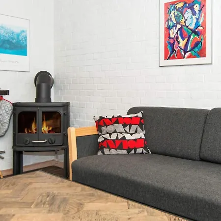 Feriehus 6 Person In Henne *