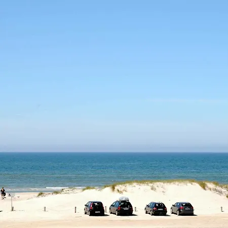 6 Person In Henne Holiday home Henne Strand