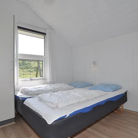 6 Person In Henne-by Traum * Henne Strand