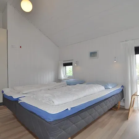 6 Person In Henne-by Traum Dom wakacyjny