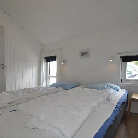 6 Person In Henne-by Traum Dom wakacyjny Henne Strand