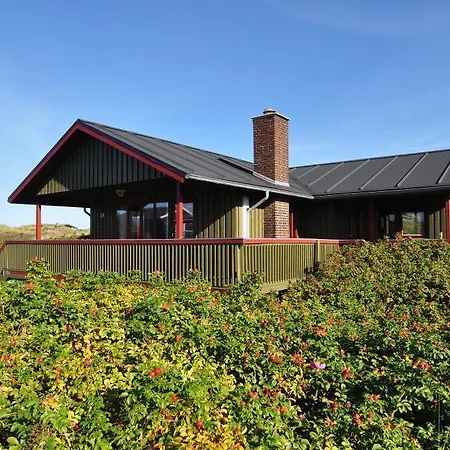 6 Person In Henne Holiday home Henne Strand