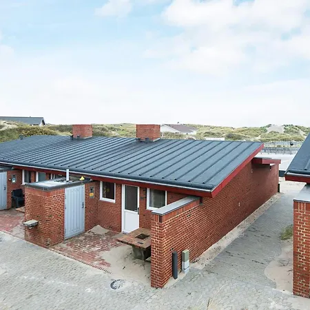 Dom wakacyjny 6 Person In Henne-by Traum