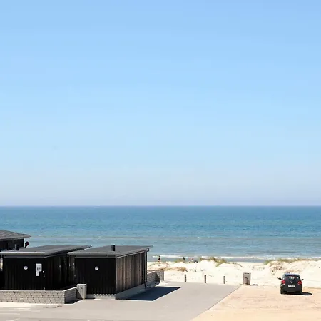 6 Person In Henne-by Traum * Henne Strand