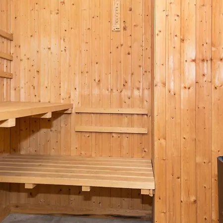 Dom wakacyjny 6 Person In Henne-by Traum