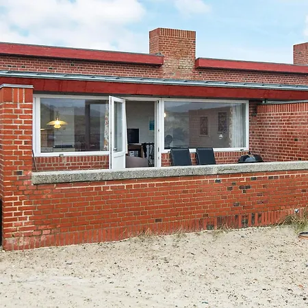 Dom wakacyjny 6 Person In Henne-by Traum Henne Strand