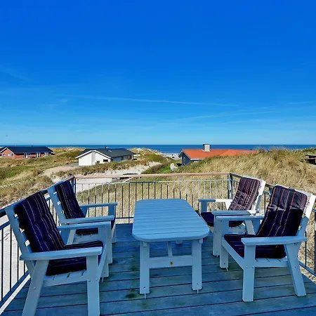 6 Person In Henne-by Traum Dom wakacyjny