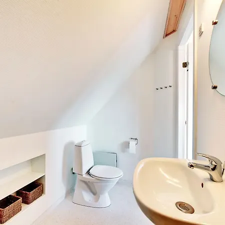 6 Person In Henne Holiday home Henne Strand