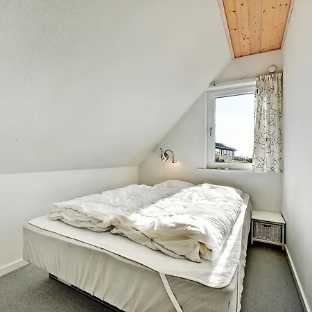 6 Person In Henne Holiday home *