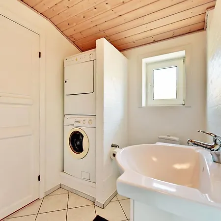 Dom wakacyjny 6 Person In Henne-by Traum Henne Strand