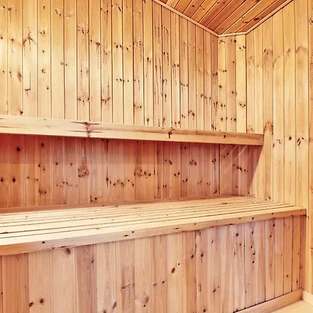 6 Person In Henne-by Traum Dom wakacyjny Henne Strand