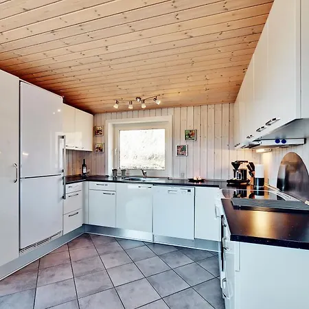 Dom wakacyjny 6 Person In Henne-by Traum Henne Strand