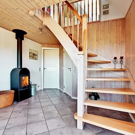 6 Person In Henne-by Traum Dom wakacyjny