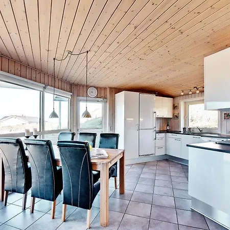 Dom wakacyjny 6 Person In Henne-by Traum