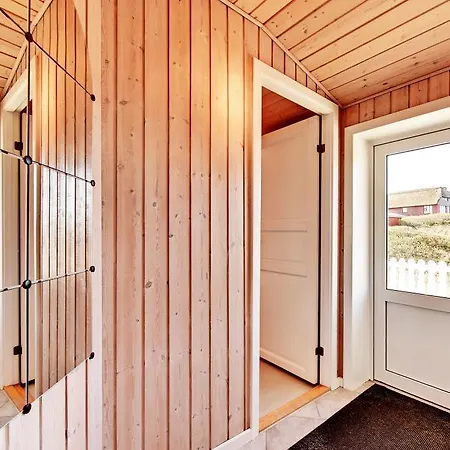 6 Person In Henne-by Traum Dom wakacyjny