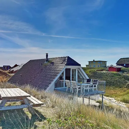 6 Person In Henne * Henne Strand