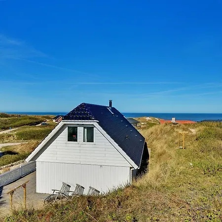 6 Person In Henne * Henne Strand