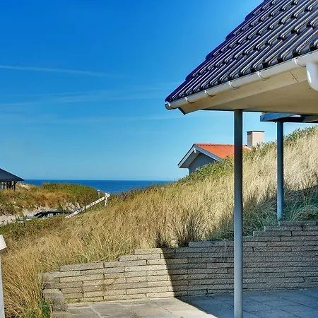 6 Person In Henne * Henne Strand