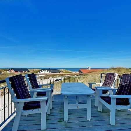 Feriehus 6 Person In Henne-by Traum