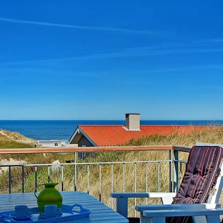 6 Person In Henne-by Traum Dom wakacyjny