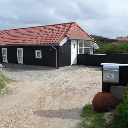 Holiday home 6 Person In Henne Henne Strand