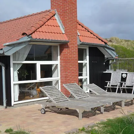 6 Person In Henne-by Traum Dom wakacyjny