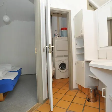 Dom wakacyjny 6 Person In Henne-by Traum *