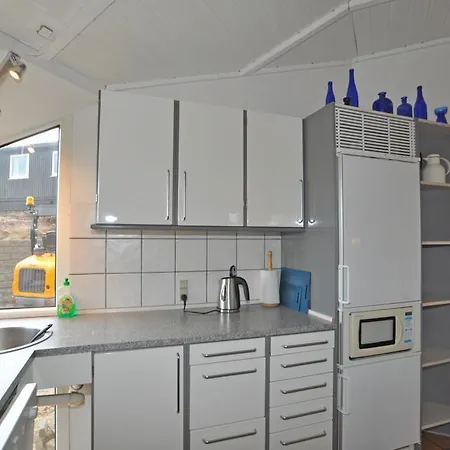 6 Person In Henne-by Traum Dom wakacyjny