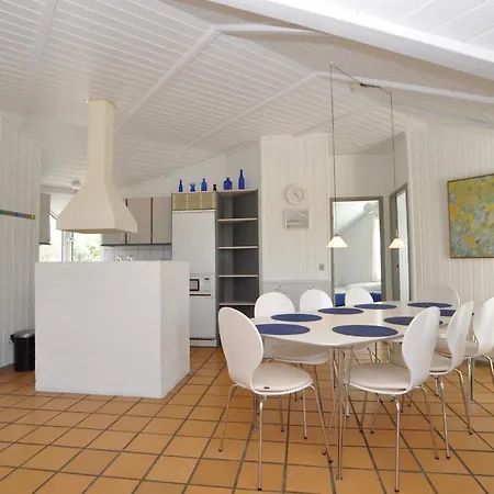 Dom wakacyjny 6 Person In Henne-by Traum Henne Strand