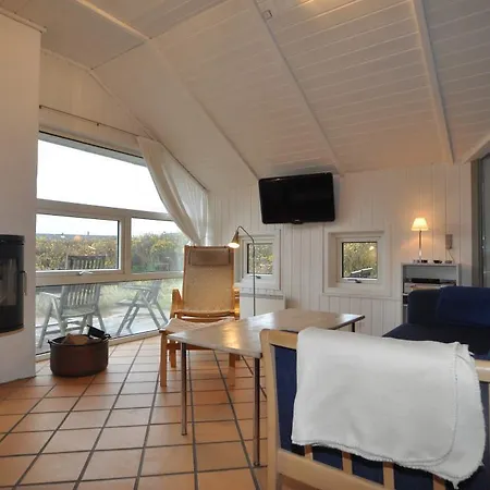 Holiday home 6 Person In Henne Henne Strand