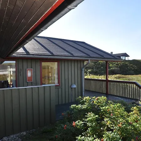6 Person In Henne Holiday home Henne Strand