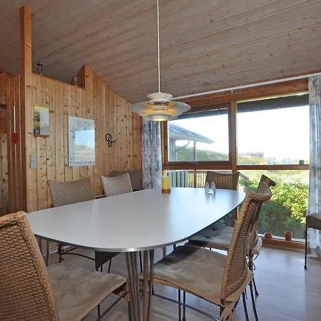 Feriehus 6 Person In Henne-by Traum *