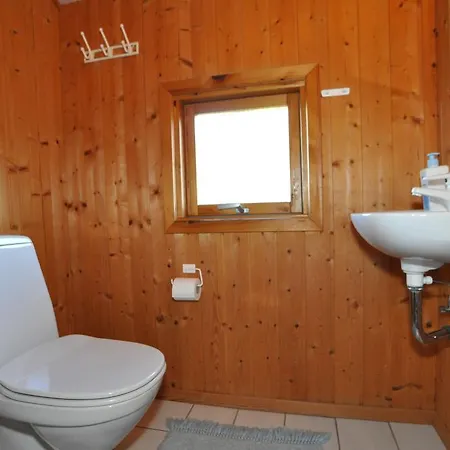 Holiday home 6 Person In Henne *