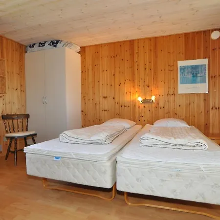 Dom wakacyjny 6 Person In Henne-by Traum