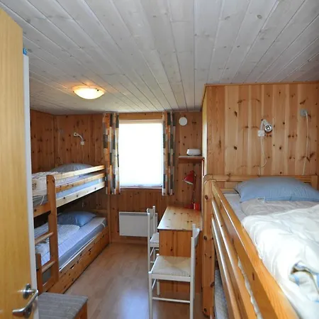 6 Person In Henne-by Traum Dom wakacyjny