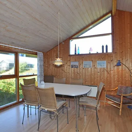 Dom wakacyjny 6 Person In Henne-by Traum Henne Strand