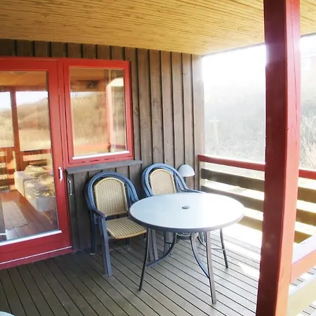 6 Person In Henne Holiday home Henne Strand