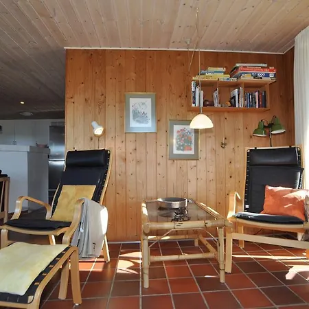 6 Person In Henne * Henne Strand