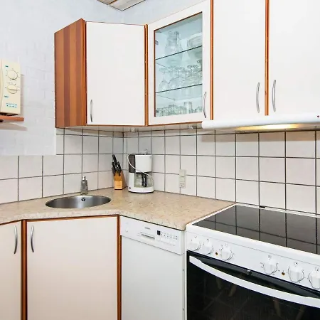 6 Person In Henne Holiday home *