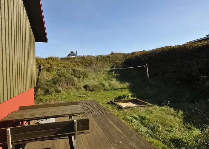 بيت للعطل 6 Person In Henne-by Traum