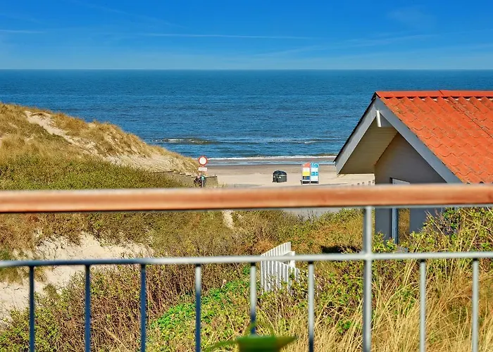 بيت للعطل 6 Person In Henne-by Traum *