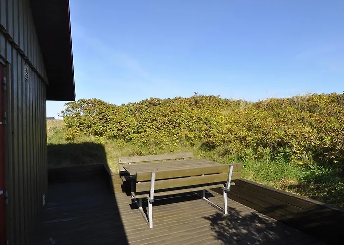 6 Person In Henne-by Traum بيت للعطل