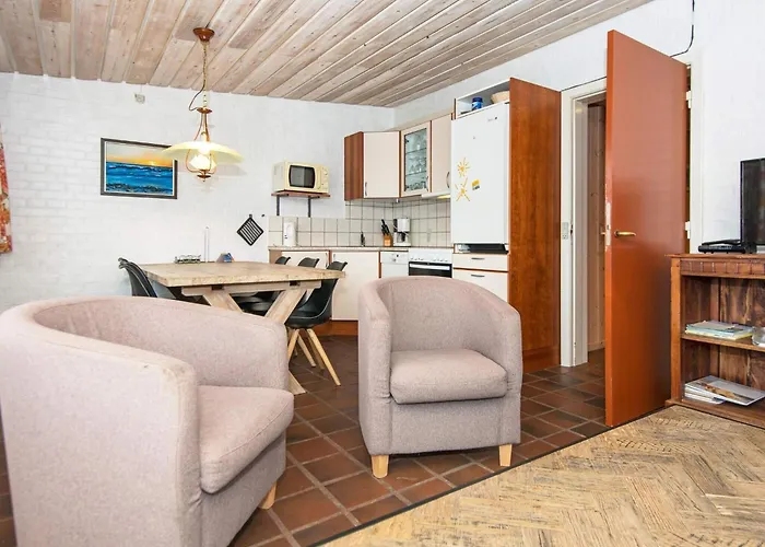 بيت للعطل 6 Person In Henne-by Traum