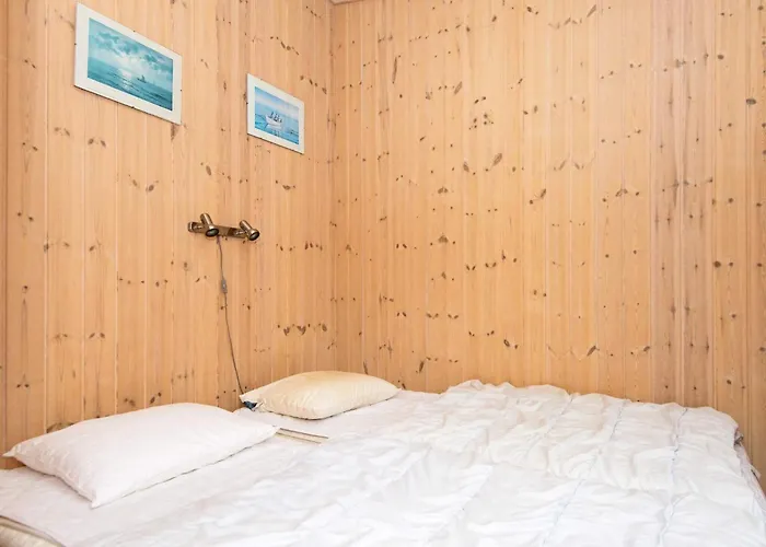 6 Person In Henne-by Traum بيت للعطل *