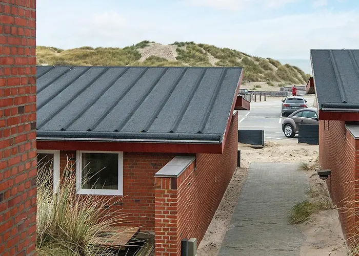 بيت للعطل 6 Person In Henne-by Traum *