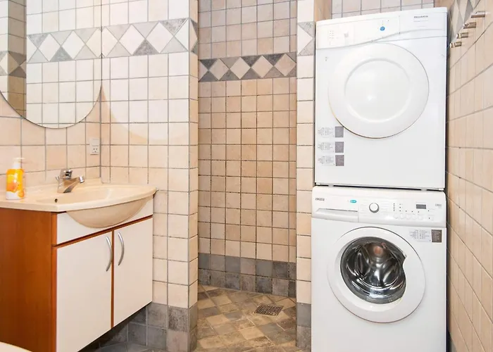 6 Person In Henne-by Traum بيت للعطل