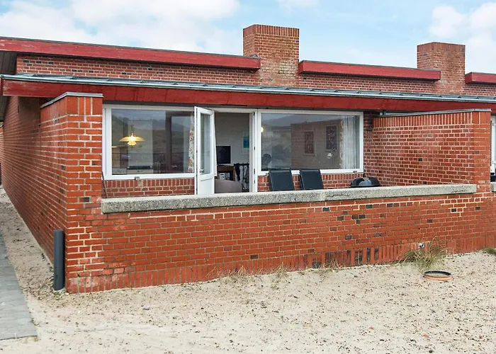 بيت للعطل 6 Person In Henne-by Traum هين ستراند