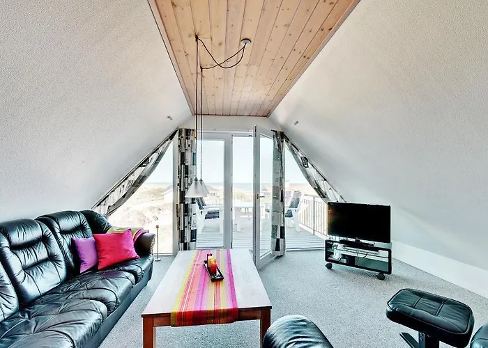 6 Person In Henne-by Traum بيت للعطل *