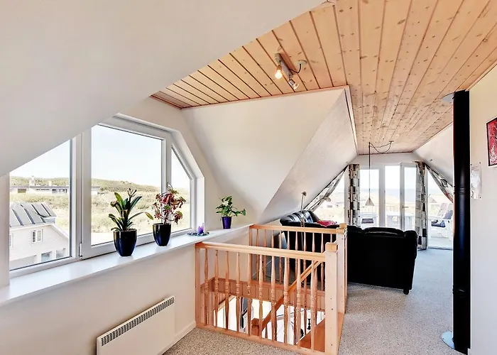 6 Person In Henne-by Traum * هين ستراند