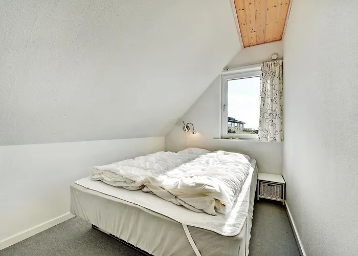 6 Person In Henne-by Traum بيت للعطل *